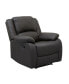 Фото #1 товара White Label Elton 35" Manual Recliner