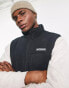 Columbia Mountainside heavyweight fleece gilet in grey