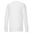 Puma Tmc X Everyday Hussle Crew Neck Long Sleeve T-Shirt Mens White Casual Tops