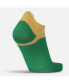 ფოტო #4 პროდუქტის Men's and Women's Notre Dame Fighting Irish Run Performance No Show Tab Socks
