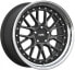 Фото #1 товара Колесный диск литой Raffa Wheels RS-03 dark mist polished 8.5x19 ET35 - LK5/120 ML72.6