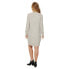 ONLY Vannes Long Sleeve Short Dress