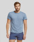 ფოტო #3 პროდუქტის Men's Raw Blend T-Shirt