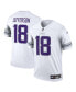 Фото #1 товара Men's Justin Jefferson Minnesota Vikings Alternate Legend Player Jersey