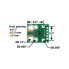ACS711EX current sensor -31A do +31A - Pololu 2453