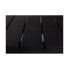 Фото #3 товара Вспомогательный стол IPAE Progarden Sumatra Чёрный Смола (72 x 138 x 78 cm)