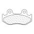 CL BRAKES 3019MSC Sintered Brake Pads