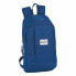 Фото #1 товара Повседневный рюкзак BlackFit8 Oxford Темно-синий (22 x 39 x 10 cm)