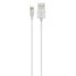 Фото #1 товара PHILIPS DLC2103V 1.2 m USB-A to lightning cable