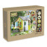 Фото #1 товара Игровой детский домик Simba Garden House (128,5 x 132 x 135 cm)