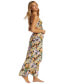 Juniors' True Desire Cutout Maxi Dress