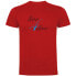 ფოტო #3 პროდუქტის KRUSKIS Live 4 Dive short sleeve T-shirt