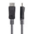 StarTech.com 3m (10ft) DisplayPort 1.2 Cable - 4K x 2K Ultra HD VESA Certified DisplayPort Cable - DP to DP Cable for Monitor - DP Video/Display Cord - Latching DP Connectors - 3 m - DisplayPort - DisplayPort - Male - Male - 3840 x 2400 pixels