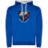 Фото #1 товара KRUSKIS Karate Bicolor hoodie