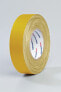HellermannTyton Hellermann Tyton HTAPE-TEX-19x10 - Yellow - Bundling - Fastening - Handcrafting - Marking - Repairing - Strengthening - Cotton,Polyethylene - RoHS - 80 °C - 10 m