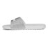 Фото #3 товара Puma Cool Cat 2.0 Space Metallic Slide Womens Size 11 M Casual Sandals 39096502