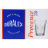 Фото #4 товара DURALEX Set of 6 Transparent Glasses 130ml Provence