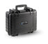 B&W International B&W 4000 - Briefcase/classic case - Polypropylene (PP) - 2.3 kg - Black