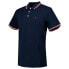 Фото #3 товара JACK & JONES Paulos short sleeve polo 2 units