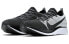 Nike Zoom Fly Flyknit "Black White" BV6103-001 Running Shoes