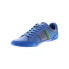 Фото #4 товара Lacoste Chaymon 123 1 CMA 7-45CMA0017BN2 Mens Blue Lifestyle Sneakers Shoes 11.5