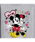 Фото #1 товара Men's Disney Standard Long Sleeve T-shirt