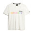 ფოტო #2 პროდუქტის SUPERDRY Vintage Retro Rainbow T-shirt