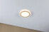 Фото #3 товара Lampa sufitowa Paulmann Plafoniera ATRIA Wood Backlight 11W 190mm 850lm 3000K IP44 230V drewnopodobny / tworzywo sztuczne