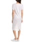 Фото #2 товара Majestic Filatures Linen-Blend T-Shirt Dress Women's