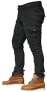Фото #4 товара CBBI-WCCI Sporty Motorcycle Trousers with Protectors, Thigh Pockets