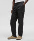 Men's Pull-On Cargo Pants, Created for Macy's ТАНИН, M - фото #1