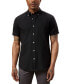 Фото #1 товара Men's Jasper Regular-Fit Button-Down Oxford Shirt