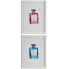 Painting CH Nº5 Perfume Glass Particleboard 33 x 3 x 43 cm (6 Units)