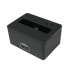 Фото #3 товара LogiLink QP0025 - HDD - SSD - Serial ATA - Serial ATA II - Serial ATA III - 2.5" - USB 3.2 Gen 1 (3.1 Gen 1) Type micro-B - 5 Gbit/s - Black