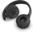 JBL Tune 500BT Wireless On-Ear Bluetooth Headphones - Black