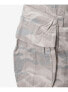 Фото #7 товара Men's Belted Double Pocket Cargo Shorts
