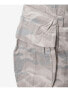 Men's Belted Double Pocket Cargo Shorts