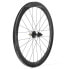 Фото #4 товара MICHE Supertype 550TDX Disc Tubeless road wheel set