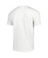 ფოტო #4 პროდუქტის Men's White Miami Hurricanes Pride Fresh T-shirt