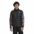 Men's Sports Jacket Adidas Black (S)