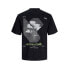 ფოტო #2 პროდუქტის JACK & JONES Blurfloor short sleeve T-shirt