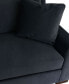 Фото #15 товара Marristin 43" Fabric Chair, Created for Macy's