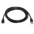 Фото #2 товара USB-кабель Aisens A105-0044 2 m Чёрный (1 штук)