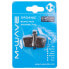 Фото #2 товара M-WAVE Organic AS2 For Avid/Sram Code