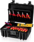 Фото #3 товара Knipex Knipex tool case Robust23 Start Elektro, tool set