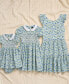 Фото #3 товара Платье для малышей Polo Ralph Lauren цветочное из хлопка Сежмекер
