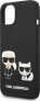 Фото #7 товара Karl Lagerfeld ETUI KARL SILICONE MAGSAFE DO IPHONE 14 PLUS uniwersalny