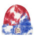 Фото #1 товара Men's Barcelona Psychedelic Cuffed Knit Hat