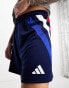 Фото #1 товара adidas Football Fortore 23 shorts in navy