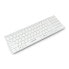 Фото #2 товара Wireless set Esperanza EK122W Liberty USB keyboard + mouse - white